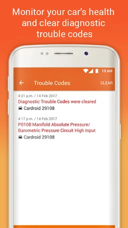 CarDroid screenshot 5
