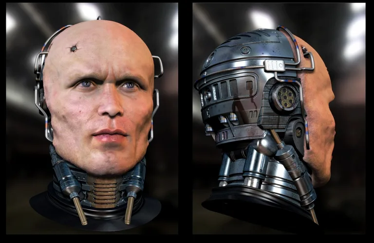 3D Zbrush Reference screenshot 2