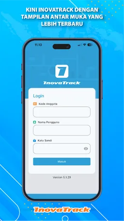 InovaTrack screenshot 1
