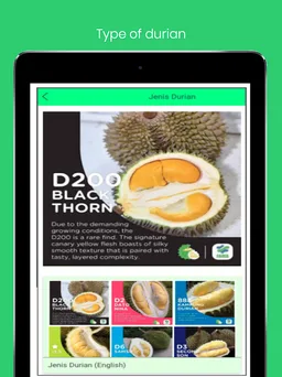 Durian: IOI Musang King screenshot 8