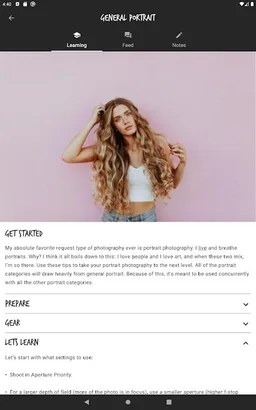 Capture Pal DSLR Photography screenshot 24