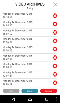 Visidom by Somfy screenshot 5