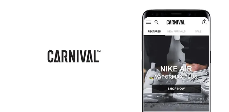 Carnival cover image