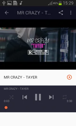 أغانيMR CRAZY  بدون نت 2020 screenshot 5