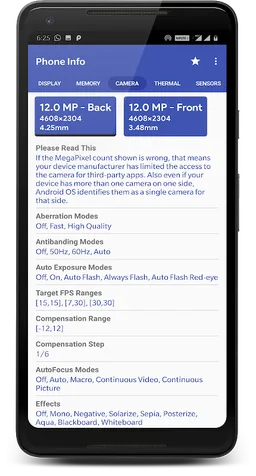 All Phone Info screenshot 11