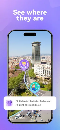 Parental Control App- FamiSafe screenshot 1
