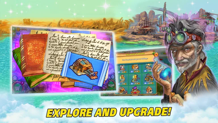 Farm Tribe 3: Cooking Island screenshot 6