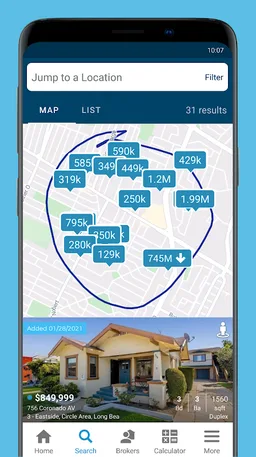 Centris.ca screenshot 3