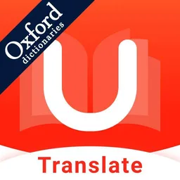 U-Dictionary: Oxford Dictionary Free Now Translate icon