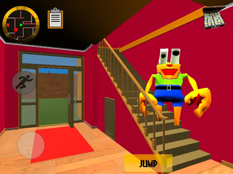 Crabs. Sponge's Neighbor screenshot 8