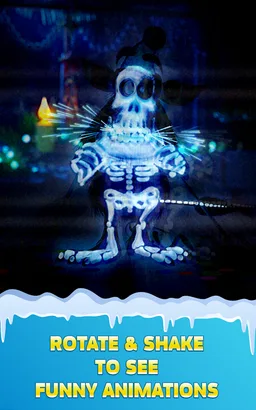 Talking Booba: Santa’s Pet screenshot 3