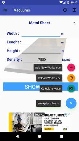 Vacuums screenshot 1