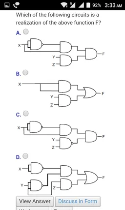GATE for Electronics Communica screenshot 3