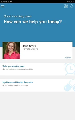 SNAP Virtual Visits screenshot 3