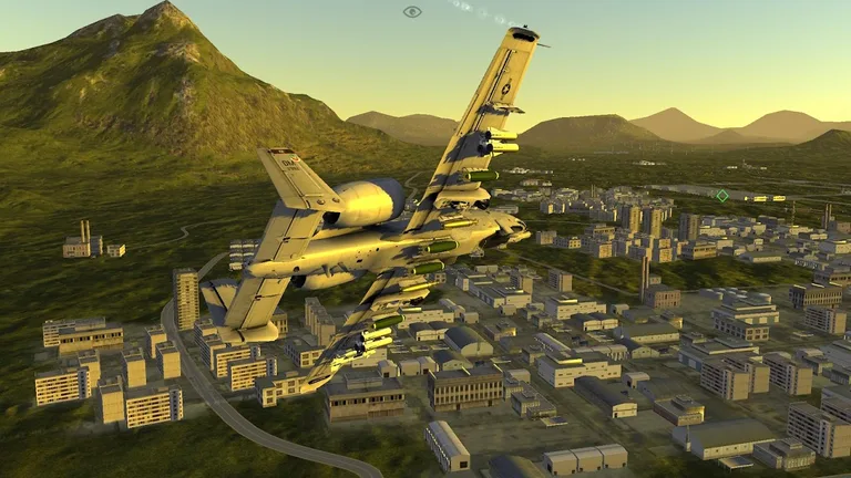 Armed Air Forces - Flight Sim screenshot 4