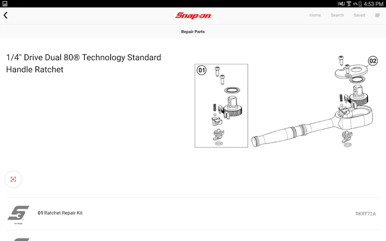 Snap-on Tools screenshot 11