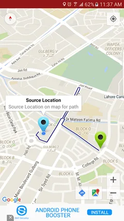 NearMe Maps screenshot 8
