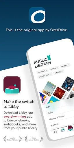 OverDrive screenshot 11