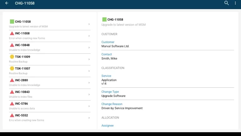 MSM Mobile screenshot 14