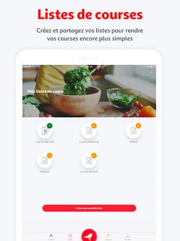 Auchan France screenshot 8
