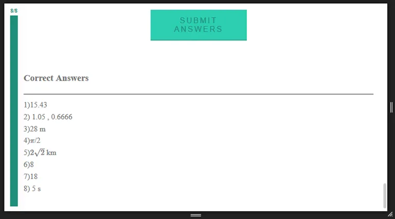 Physics Quiz in Gujarati screenshot 10