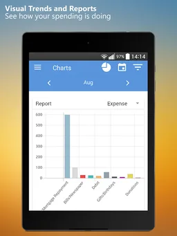 BankTree Personal Finance screenshot 23
