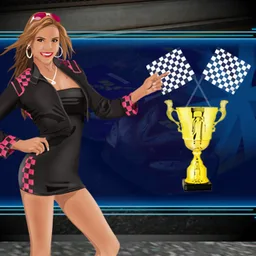 3D Car Race screenshot 9