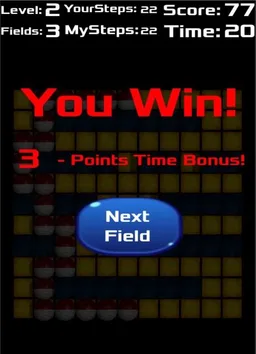 PinkSide PathFinder screenshot 1