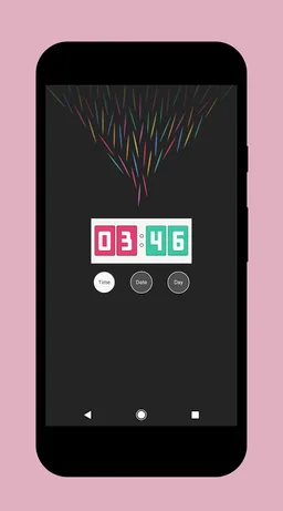 Journey KWGT screenshot 8