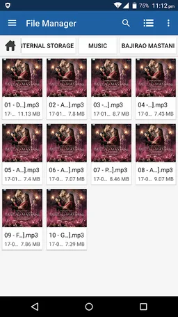 File Manager screenshot 5