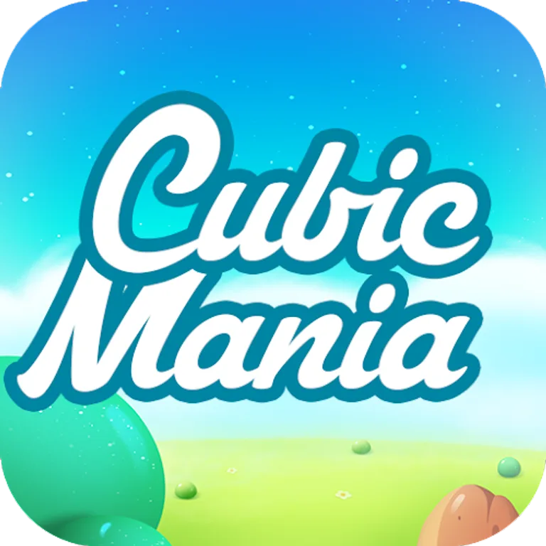 Cubic Mania cover image