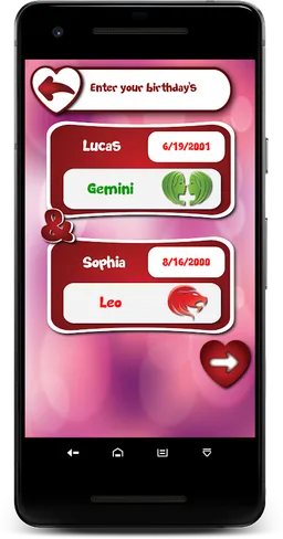 Horoscope Love Test Prank screenshot 10