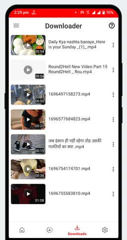 Story saver for Facebook screenshot 5