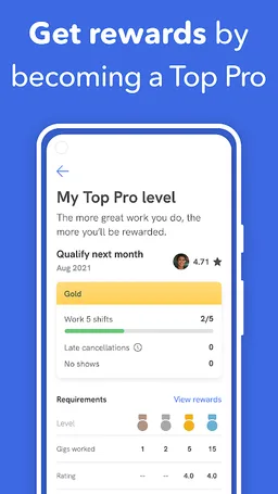 Instawork: Find Local Gigs screenshot 5