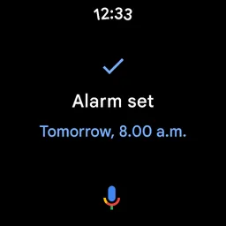 Assistant screenshot 1