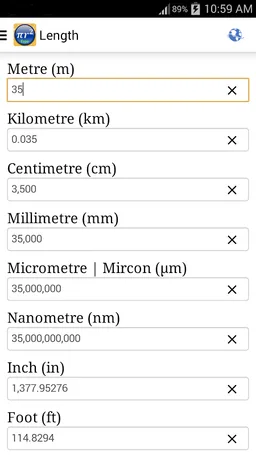 Maths Formulas screenshot 15