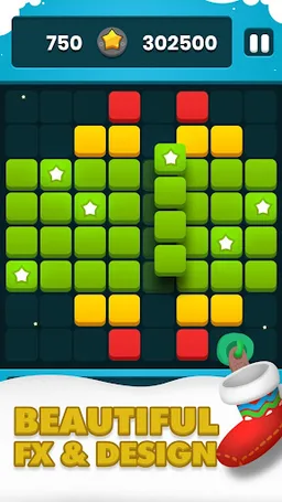 Block Puzzle Legend Mania 3 screenshot 1