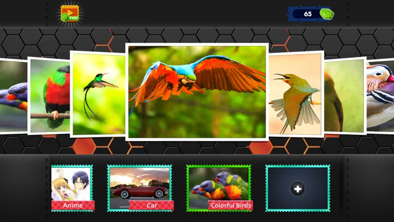 Blocks Hexa Jigsaw Puzzle fun™ screenshot 4