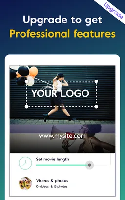 Magisto - Video Editor & Music Slideshow Maker screenshot 4