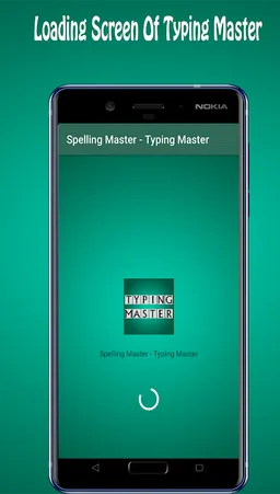 Spelling Master Typing Master screenshot 1