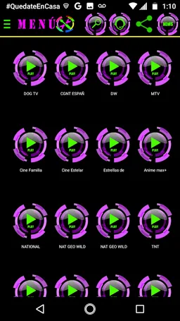 IPTV FREE PLAY screenshot 2