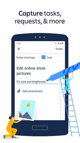 Jira Cloud by Atlassian screenshot 16