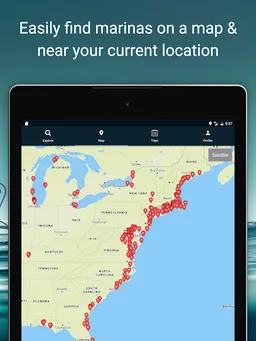 Dockwa screenshot 15