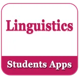 Linguistics - educational app icon