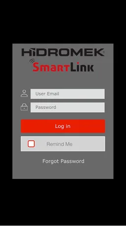 Hidromek SmartLink screenshot 1