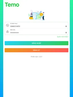 Temo - Kiếm tiền Online screenshot 15