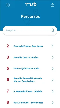 TUB Mobile screenshot 5