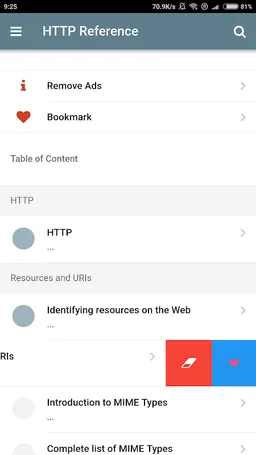 HTTP Reference screenshot 5