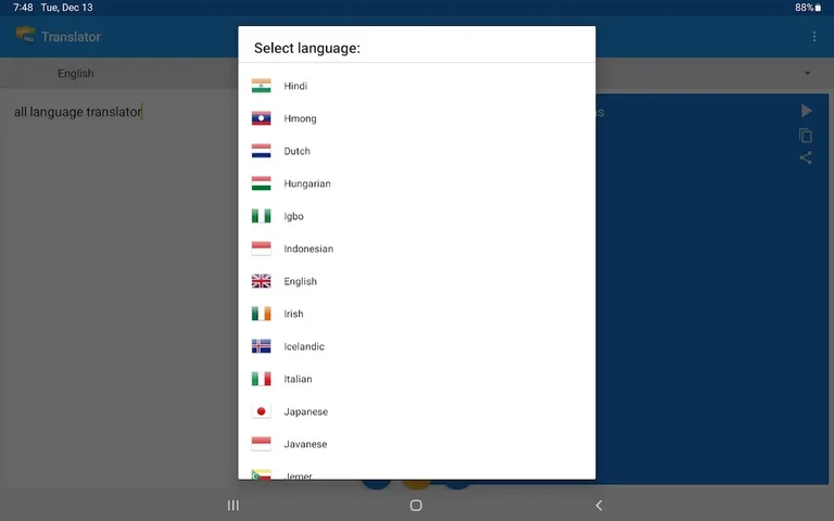 The Translator screenshot 12
