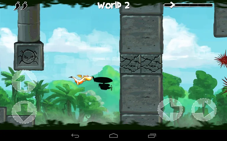 Dracoo the Dragon screenshot 2